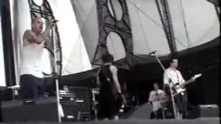 snot 98 vans tour OZZFEST 98