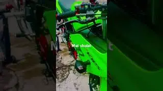 Modif ninja rr old se gen 4