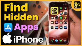 Where to Find Hidden Apps on iPhone or iPad? Find and Open Hidden iPhone Apps Easily (3 Methods) ✅
