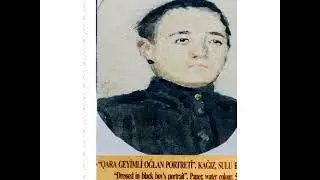 Who was Behruz Kangarli #Azerbaijan #artists #english