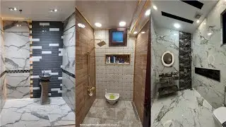 Modern Tiles Design For Bathroom (2026) Tiles Design | Bathroom Tiles Design | Bathroom Design
