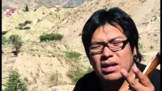 Trayecto Bolivia   Verdaderos Lobos Fanaticos Morenada 2015 hd