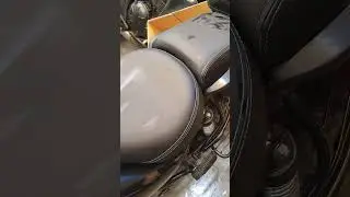 meteor 350 customise seat cover