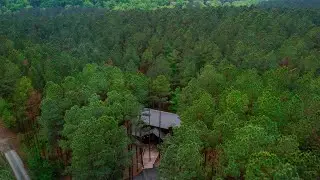 Fin de semana en un Mazamitla en Broken Bow Oklahoma 
