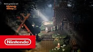 project OCTOPATH TRAVELER (titolo non definitivo) &ndash; Il viaggio comincia! (Nintendo Switch)