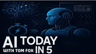 AI Today in 5: December 1, 2025, The Transforming Due Diligence Edition