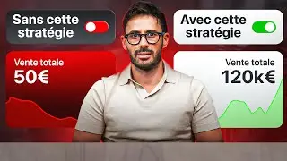 La SEULE strat&eacute;gie qui va te permettre de r&eacute;ussir dans le closing