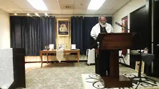 Shabbat Teaching: Israel's Departure from YHWH (Jeremiah 2:14-22)