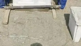 Concrete Udrain.