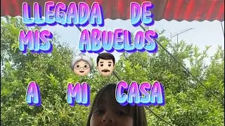 Mis abuelos 👨🏻&zwj;🦳👩🏻&zwj;🦳 // IsabellaV