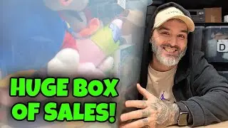 Purchased, Listed and Sold The Same Day! This Stuff Is Easy Profit