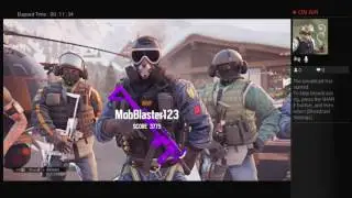 OGTwoToneCSM's Live PS4 Broadcast