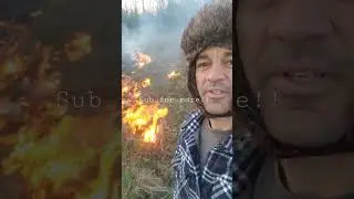 Fire Garden!!