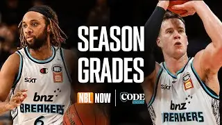 NBL NOW | Отчёт о середине сезона: NZ Breakers