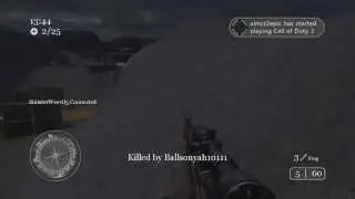 Cod2 Commentary Plus Sick