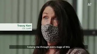 HSE Stop Smoking Clinic Louth with Tracy Kerr - video 1