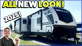 TOP RV of the YEAR?? The NEW 2025 Keystone Bullet 310RES Half-Ton Travel Trailer Is AWESOME!
