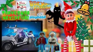 🎄ESPECIAL NAVIDAD 2025🎁 ¡El elfo navideño la lía en el espacio-tiempo! | sabelotodo gaming 