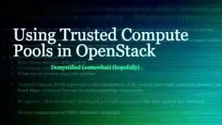 Security Topics in Open Cloud: Advanced Threats, 2015's Vulnerabilities ...