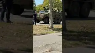 Военный парад Белград