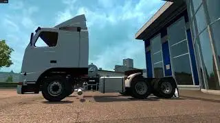 Volvo FH12 BR V2 - ETS 2 v1.30.0.12s MODS