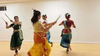 Facets of Indian culture at CHS