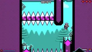 Mutant Mudds Deluxe Grannie 1-1