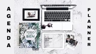NUEVA AGENDA PLANNER 2020 📔  | REVIEW #Planner2020 #Agenda #Agenda2020