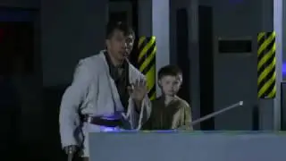 Olivers Star Wars Make A Wish Family Version