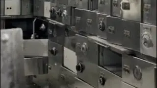 Rapina del secolo - Hatton Garden - stile prigionieri di viaggio 