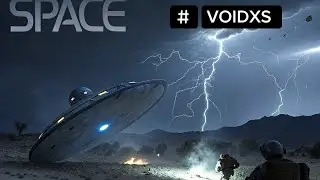 Imagine Aliens Crashed Here and We Hid It? 😱 | Roswell UFO Full Deep Dive | VOIDXS