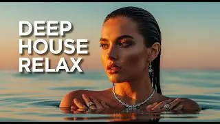 Ibiza Deep House Golden Hour Mix 2025 🌅 Relaxing & Chill Music