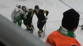 Genrep inför elitserien i bandy: Hammarby-AIK