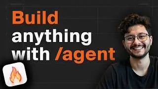 We Built /agent That Gathers Web Data With Just a Prompt