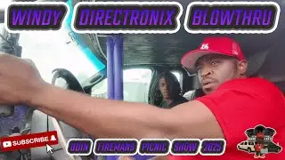 WINDY DIRECTRONIX BLOWTHROUGH