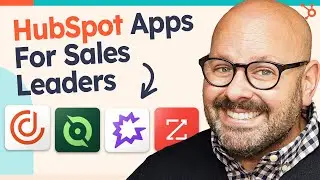 Essential HubSpot Apps For Sales Leaders | HubSpot Integrations