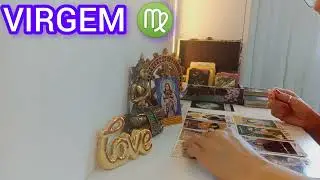 VIRGEM ♍ O arrependimento está torturando alguém//Quer um novo ciclo com vc