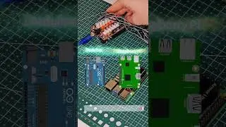 Object tracking with arm robot