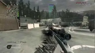 COD4 - vFxMzModz v4! Mod Menu CFG Codes Only Bypass Ps3 (with Bots) NO JB - CFW