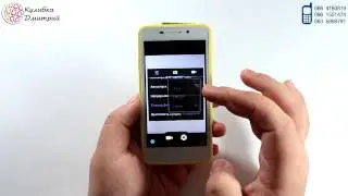 Обзор смартфона Doogee DG280 Leo