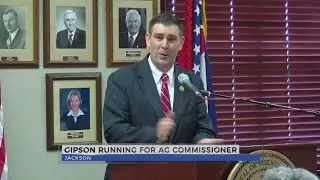 AG Commissioner to run for election