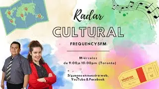 Live :  Radar Cultural