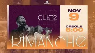 Satan, Chadap ! | Service du Dimanche |11/9/25 | Gregory Toussaint | Shekinah.fm