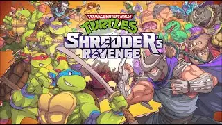 DIRECTO DE TMNT SHREDDER´S REVENGE