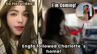 Charlotte So Hot! Engfa  followed Charlotte`s Home!