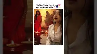 ruchika bhabhi chhath puja geet 💖💫#ruchikarathod #nischaymalhan #trendingshorts