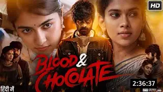 Blood and Chocolate (2023) Full Movie Review | Arjun Das | Dushara Vijayan | Red Castle Cinema