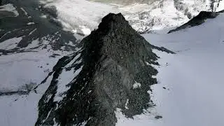 Randonnée au glacier de Moiry (Valais, Suisse) en 4K / Cabane CAS de Moiry