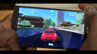 LG G4 Gaming Test 1