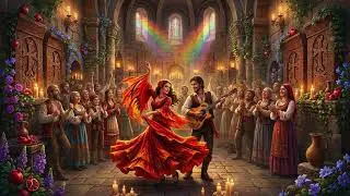 Սուրբ Սարգիս ես կգնամ Surb Sargis yes kgnam — Passionate Gypsy Flamenco  Fusion